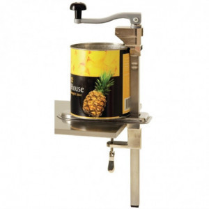 Ouvre-Boîtes De Table En Inox 530 Mm  - Vogue - Fourniresto