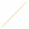 Individually Wrapped Biodegradable Bamboo Toothpicks Swantex - Pack of 1000 - FourniResto - Fourniresto