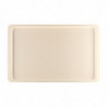 Podnos na servírovanie z polyesteru GN1/1 530x325mm Beige - Roltex - Fourniresto