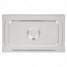 Stainless Steel Lid - GN 1/2 - Vogue - Fourniresto