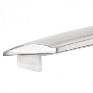 Stolík bistro s preklopnou doskou z jaseňa - 600 mm - Bolero - Fourniresto