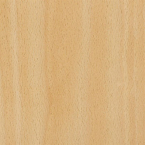 Stolička s obdĺžnikovým operadlom prírodnej farby - Sada 4 kusov - Bolero - Fourniresto