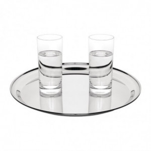 Round Service Tray 305mm - Olympia - Fourniresto