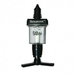 Dózovač alkoholu Beaumont 50 ml - FourniResto - Fourniresto
