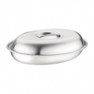 Plat na zeleninu oválny 143x200mm - Olympia - Fourniresto