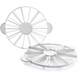 Rozdelovač na torty - 14/16 dielov - Lacor