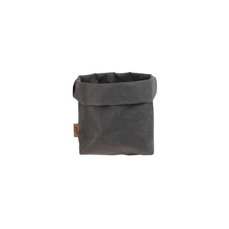 Kôš na chlieb prírodnej čiernej farby - ⌀ 120 mm