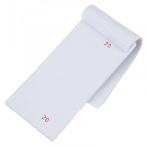 Jednoduchý objednávkový formulár Fiesta - 50 strán - Balenie 50 kusov