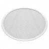 Aluminum Pizza Plate - Ø 280 mm Dynasteel: Professional quality, crispy cooking.