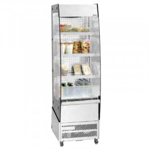Wall Refrigerated Display Case - RIMI - Depth 675 mm.