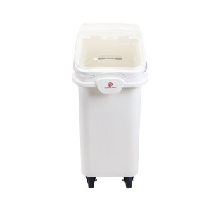 Mobilný kontajner na suché potraviny - 81 L - Dynasteel