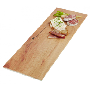 Plateau Oak Light GN 2/4 - APS : Odolný a elegantný.