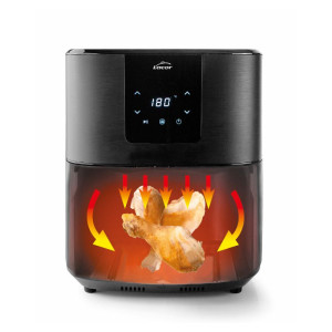 Fritovací hrniec Air Fryer Lacor 1700W 7L - Zdravá a profesionálna kuchyňa